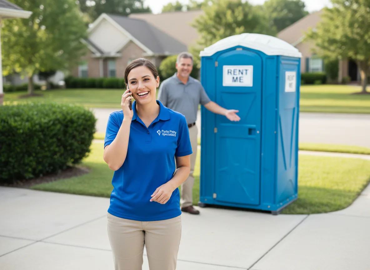 Portable Toilet Rental Hollis, OK FAQs