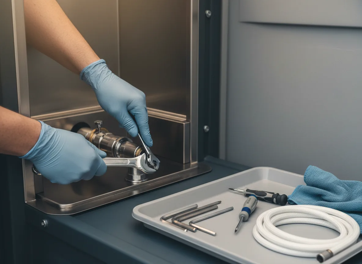 Why choose Portable Toilet Rental in Hollis, OK